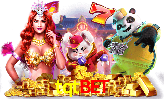 jogue em caça-níqueis ricos na tqtbet