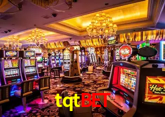 tqtbet Cassino - 80+ Mesas ao Vivo