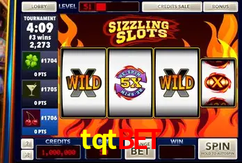 A Emoção da Loteria na tqtbet: Uma Chance de Mudança de Vida