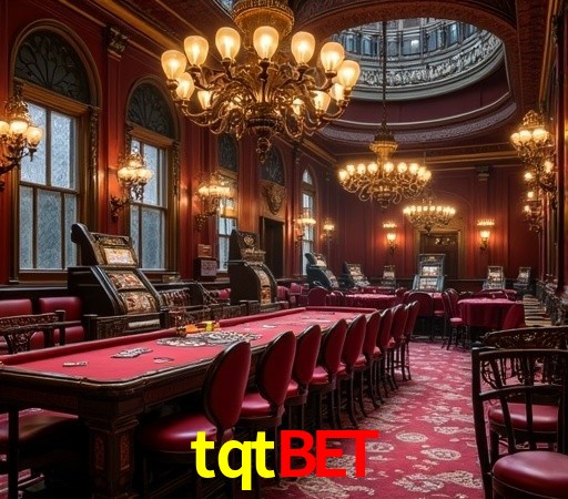 tqtbet Plataforma - Certificada MGA desde 2015
