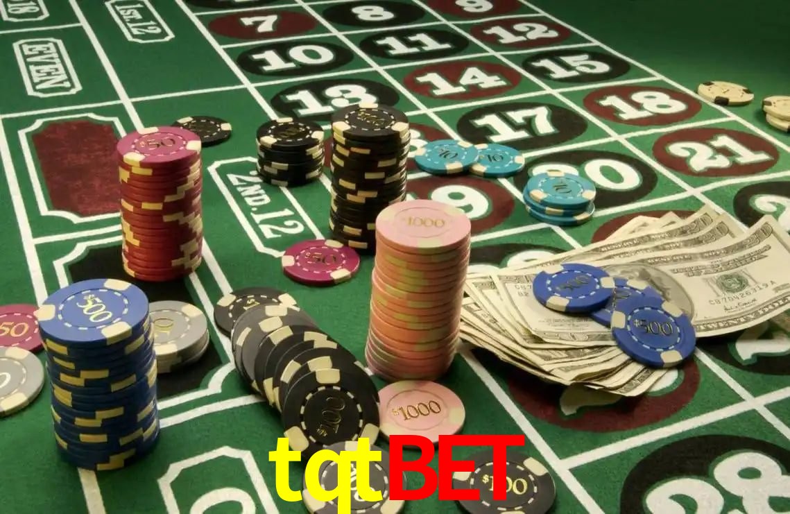 Live Casino tqtbet