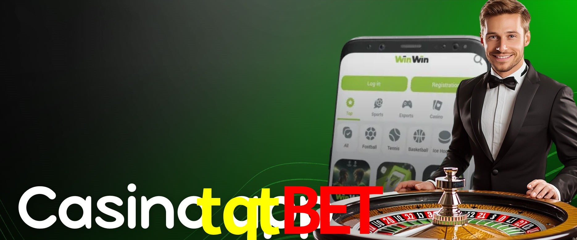 APP oficial da tqtbet para mobile